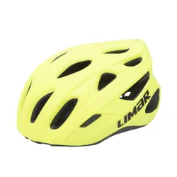 Kask rowerowy LIMAR 555 Żółty Szosowy (rozmiar L)