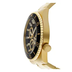 Guess Axle Gw0488g2 Gold Saati