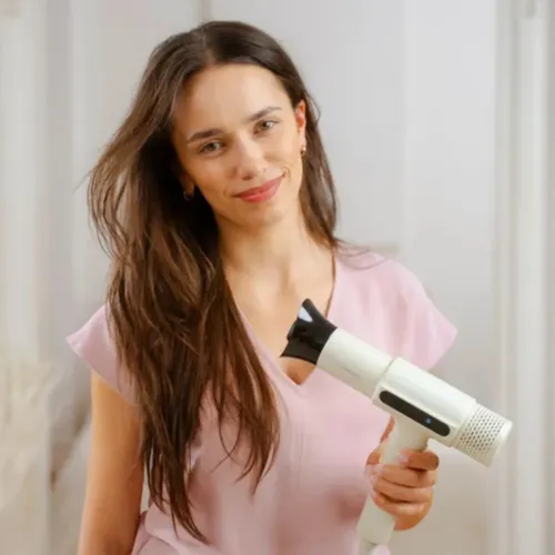 Suszarka do włosów MPM GLOW&flow MSW-26