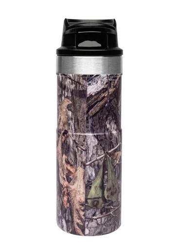 Kubek na kawę Stanley TRIGGER 0,47 l - dna mossy oak