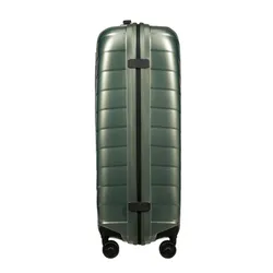 Большой чемодан Samsonite Attrix - basil green