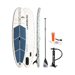 Quiksilver iSUP Thor 10'6" синяя SUP доска