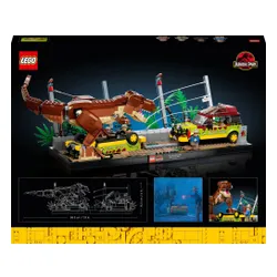 LEGO Jurassic World vahşi doğada Tyrannosaurus Rex (76956)