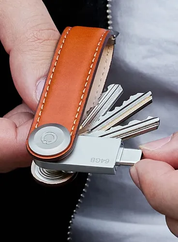Pendrive pamięć przenośna do Key Organizera Orbitkey USB-C 64 GB