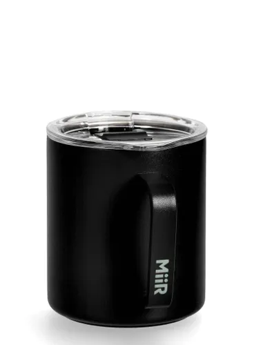 Kubek termiczny MiiR Camp Cup 12 oz (355 ml) - black