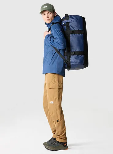 Сумка / рюкзак The North Face Base Camp Duffel M-summit navy / tnf black