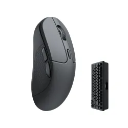 Myszka gamingowa Keychron M3-A4 Czarny