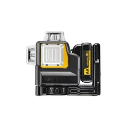 DeWalt DCE089D1R Çapraz Lazer