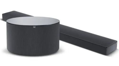 Soundbar Loewe KLANG BAR5 MR & SUB5 5.1.2 Wi-Fi Bluetooth AirPlay, Chromecast Dolby Atmos DTS X