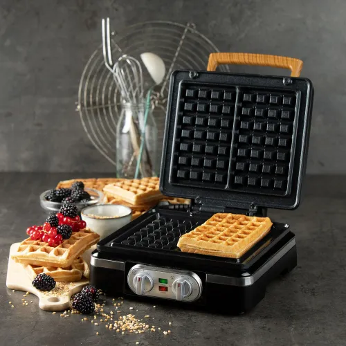 Gofrownica Domo DO9281W 1520W Regulacja temperatury