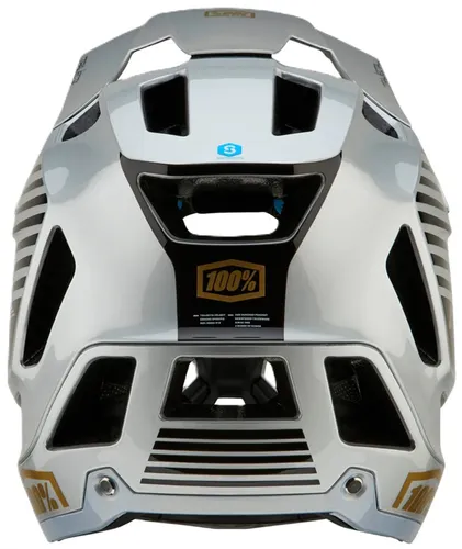 Kask rowerowy Full Face 100% TRAJECTA