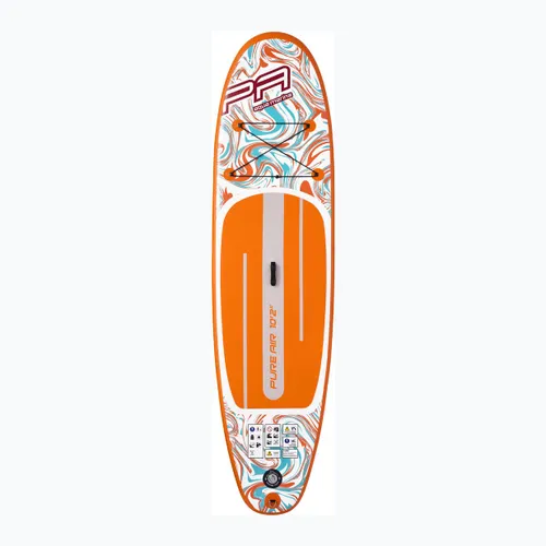 Deska SUP Aqua Marina Pure Air All-Round iSUP Coast 10'2" orange