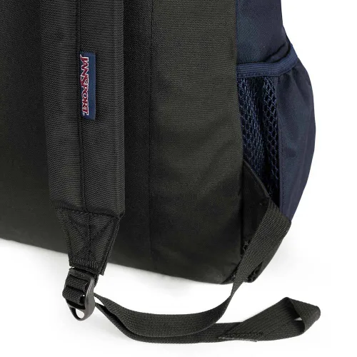 JanSport Cross Town повседневный рюкзак - военно-морской флот