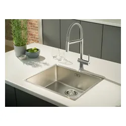 Bateria FRANKE Active Semi-Pro Spray 115.0653.407 Chrom