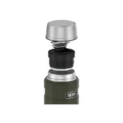 Termos na jedzenie Thermos Stainless King Food Flask 0,47 l - army green