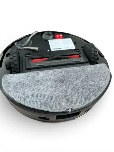 Robot sprzątający Roborock Q7 TF+ Funkcja mopowania Tworzenie mapy pomieszczenia 65dB Czarny - outlet