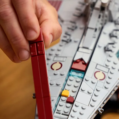 LEGO 75441 Star Wars Krążownik szturmowy typu Venator