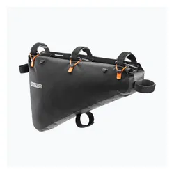 Torba rowerowa na ramę ORTLIEB Frame-Pack RC 6 l black matte