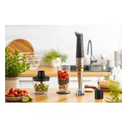 Blender Gorenje HBX1200EB 1200W Rozdrabniacz Końcówka do ubijania