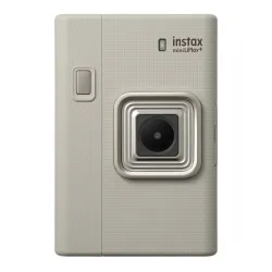 Aparat Fujifilm Instax LiPlay+ Beżowy