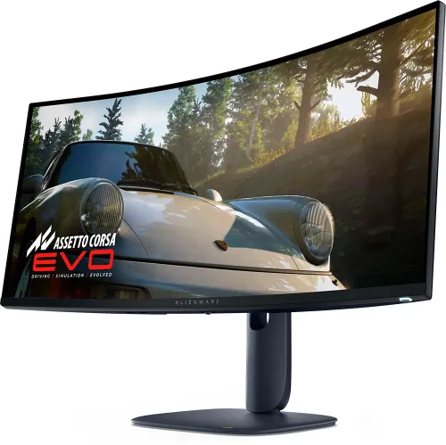 Monitor Alienware AW3425DW 34" UWQHD 240Hz 0.03ms Zakrzywiony Gamingowy