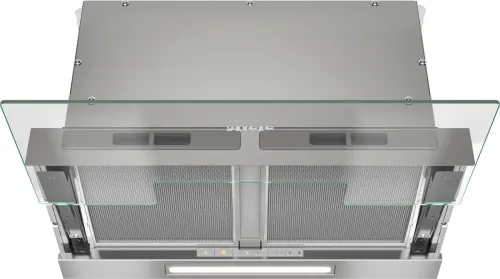 Okap Miele DAS 4640 Stal szlachetna