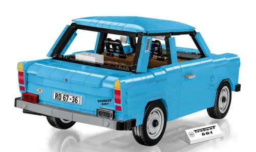 Конструктор COBI Trabant 601