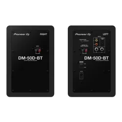 Kolumny Pioneer Dj Dm-50D-Bt Czarny 2szt.