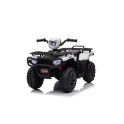 Quad Kład Na Akumulator Dla Dzieci 3-5 Lat Jc915 2X45W 3,5 Km/H LED MP3 USB