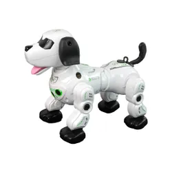 Zdalnie sterowany piesek robot interaktywny