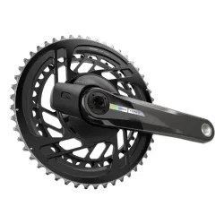 Mechanizm korbowy z pomiarem mocy SRAM Force AXS D2 DUB