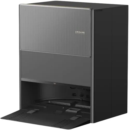 Robot sprzątający DREAME Aqua 10 Ultra Roller Complete Czarny