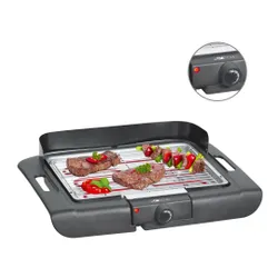 Grill elektryczny CLATRONIC BQ 3507