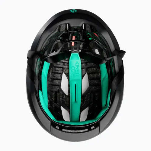 Kask rowerowy Lazer Strada KinetiCore full matte black