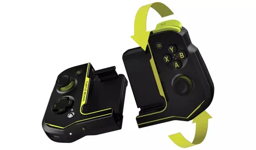 Геймпад Turtle Beach Recon Atom Black / Yellow для xCloud и Android