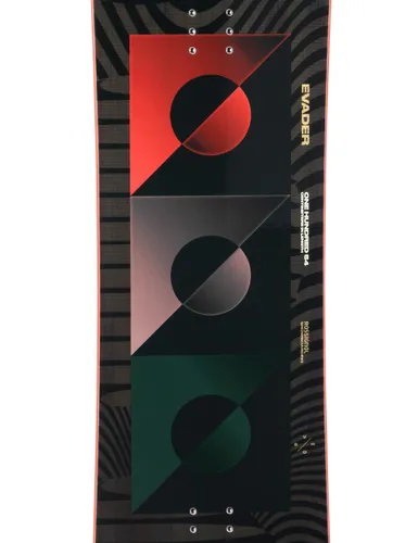 Deska snowboardowa Rossingol Evader - Długość (cm) - 149