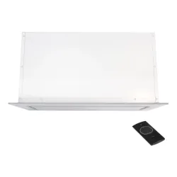 Okap VDB Master 60 Glass Biały