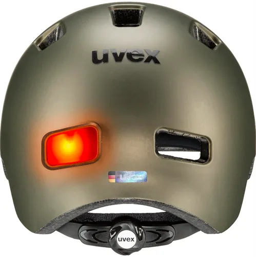 Kask rowerowy orzeszek UVEX City 4