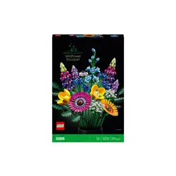 LEGO Icons 10313 kır çiçekleri buketi