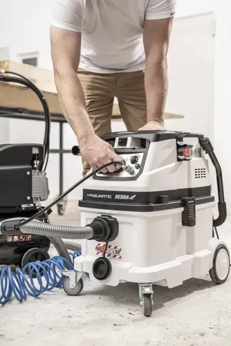 Odkurzacz przemysłowy DEDRA DED6609P