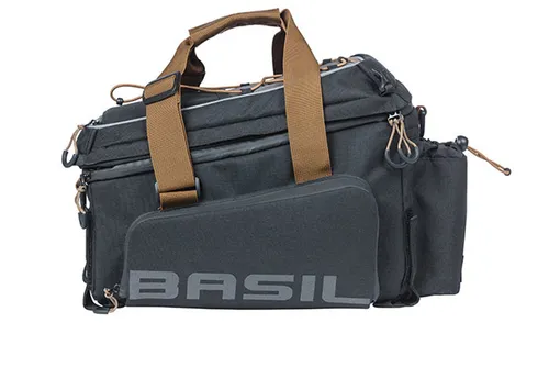 Велосумка на багажник BASIL Miles Trunkbag XL Pro