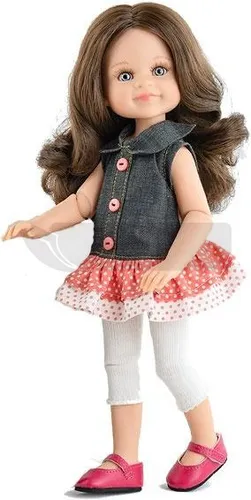 Lalka hiszpańska ruchome stawy Salu 32cm