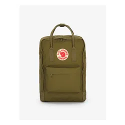 Рюкзак Fjallraven Kanken ноутбук 15-foliage green