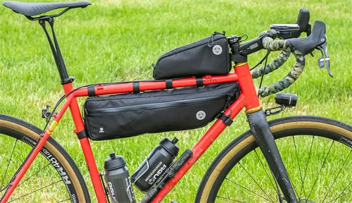 Сумка на велосипедную раму AGU Top Tube Bag