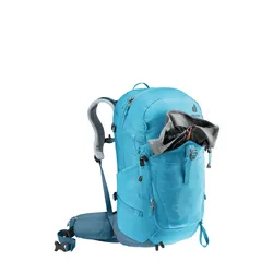 Plecak damski Deuter Trail Pro 31 SL - lagoon/atlantic