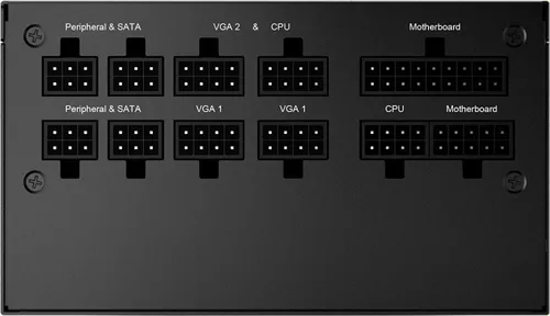 MSI MPG A650GF 650W Güç Kaynağı (306-7ZP0A11-CE0)