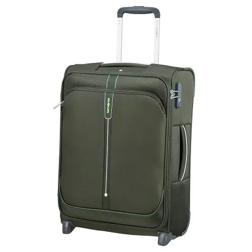 Walizka kabinowa Samsonite Popsoda - dark olive