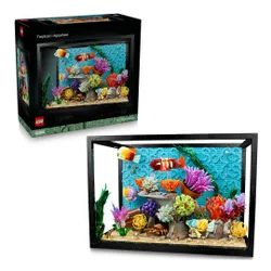 LEGO 10366 Icons Tropikalne akwarium
