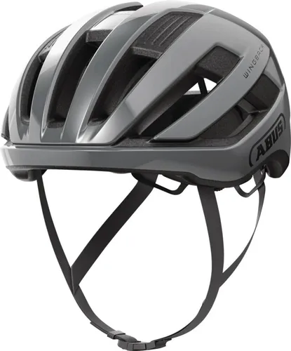 Kask rowerowy ABUS Wingback Race Szary Szosowy (rozmiar S)