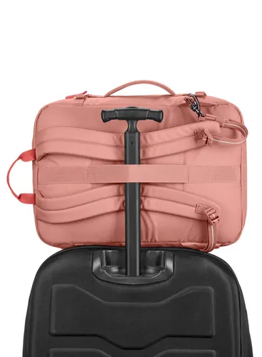 Дорожный рюкзак Pacsafe Go Carry - On 34 l Anti-Theft Backpack-rose